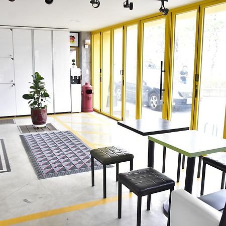 Hostel Dahyun & Guesthouse Gyeongju Ngoại thất bức ảnh