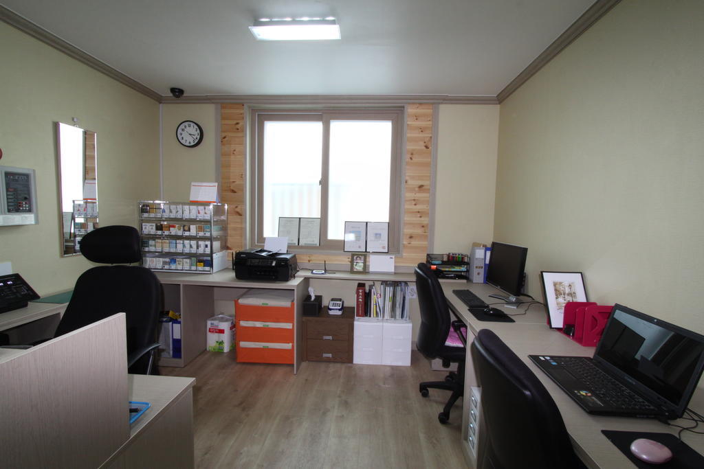 Hostel Dahyun & Guesthouse Gyeongju Ngoại thất bức ảnh