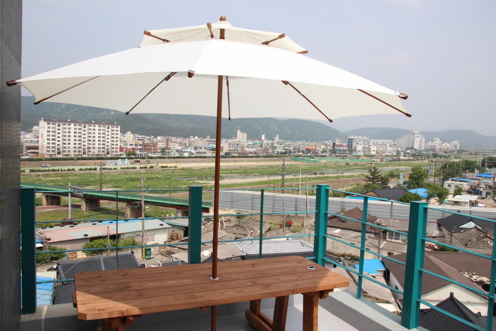Hostel Dahyun & Guesthouse Gyeongju Ngoại thất bức ảnh