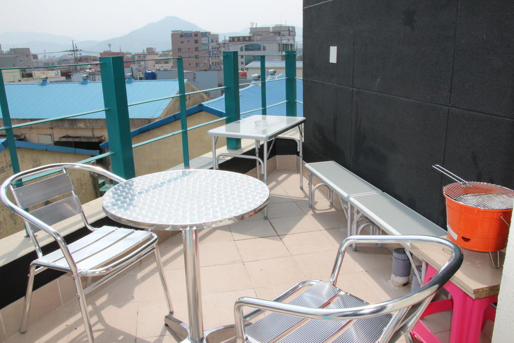 Hostel Dahyun & Guesthouse Gyeongju Ngoại thất bức ảnh