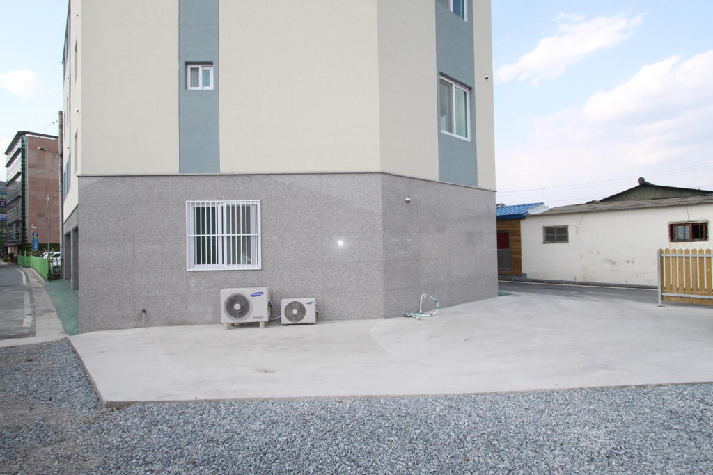 Hostel Dahyun & Guesthouse Gyeongju Ngoại thất bức ảnh