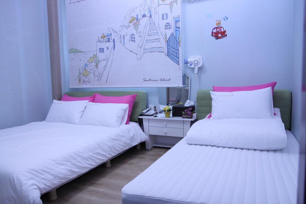 Hostel Dahyun & Guesthouse Gyeongju Ngoại thất bức ảnh