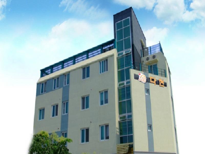 Hostel Dahyun & Guesthouse Gyeongju Ngoại thất bức ảnh