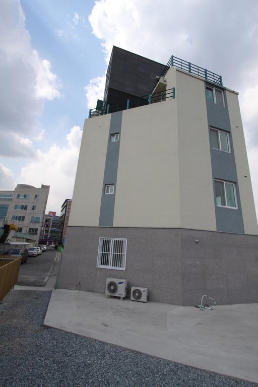 Hostel Dahyun & Guesthouse Gyeongju Ngoại thất bức ảnh