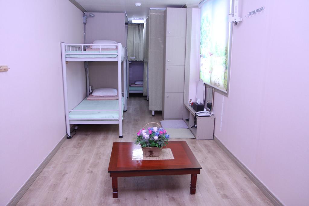 Hostel Dahyun & Guesthouse Gyeongju Ngoại thất bức ảnh