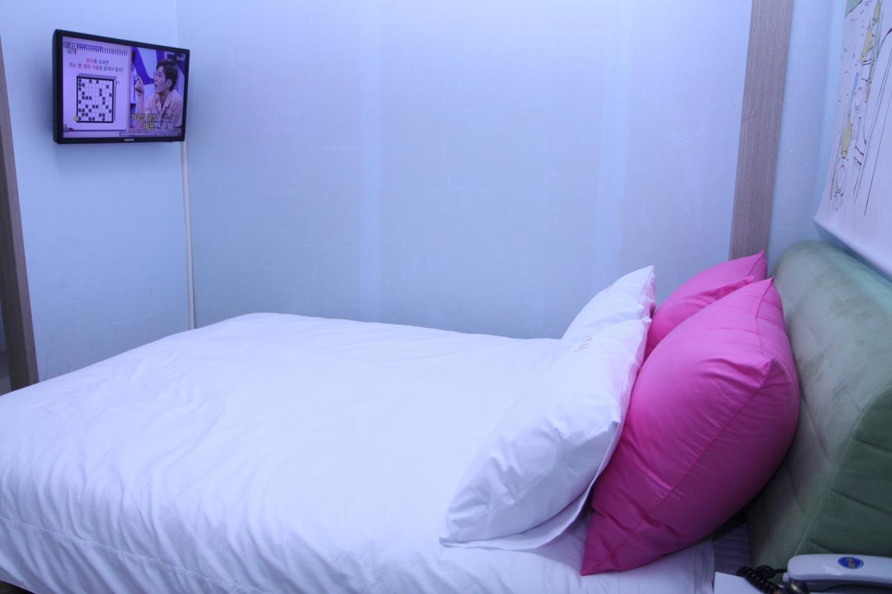 Hostel Dahyun & Guesthouse Gyeongju Ngoại thất bức ảnh