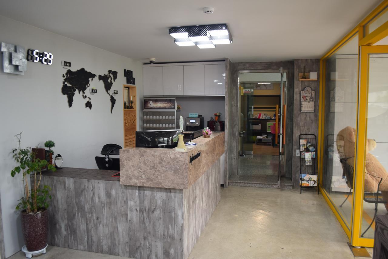 Hostel Dahyun & Guesthouse Gyeongju Ngoại thất bức ảnh
