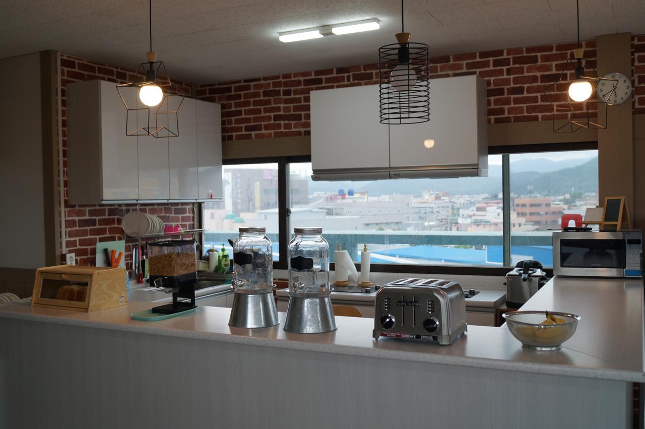 Hostel Dahyun & Guesthouse Gyeongju Ngoại thất bức ảnh