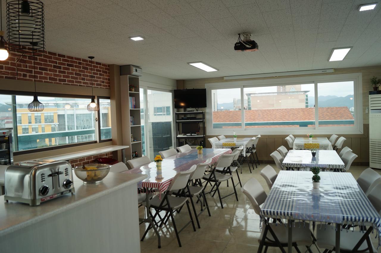 Hostel Dahyun & Guesthouse Gyeongju Ngoại thất bức ảnh
