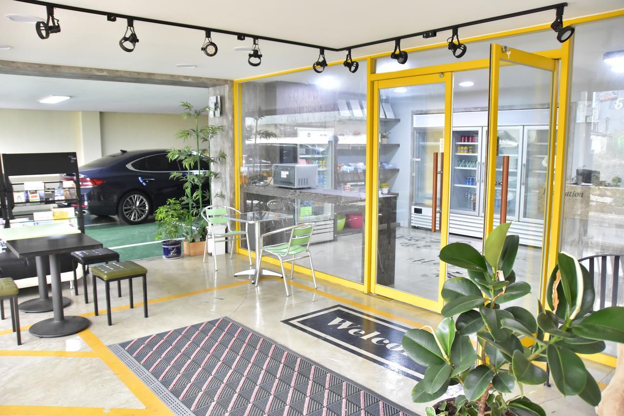 Hostel Dahyun & Guesthouse Gyeongju Ngoại thất bức ảnh