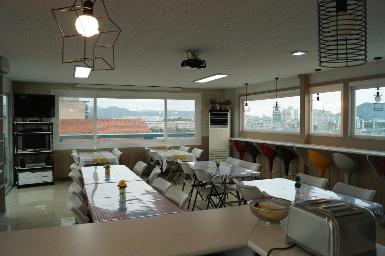 Hostel Dahyun & Guesthouse Gyeongju Ngoại thất bức ảnh
