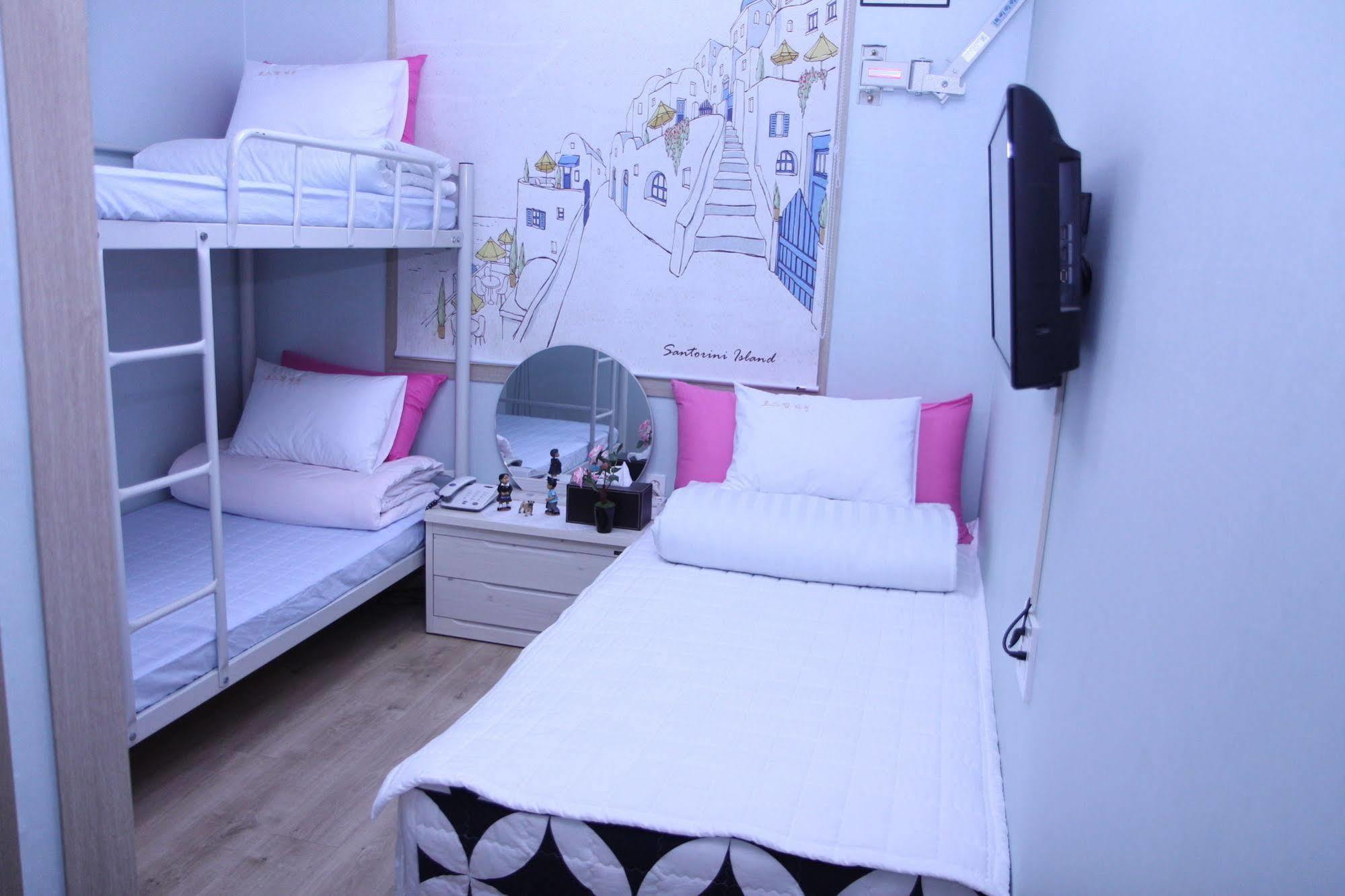 Hostel Dahyun & Guesthouse Gyeongju Ngoại thất bức ảnh
