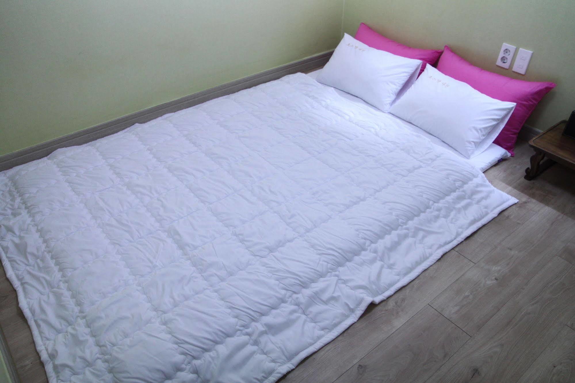 Hostel Dahyun & Guesthouse Gyeongju Ngoại thất bức ảnh