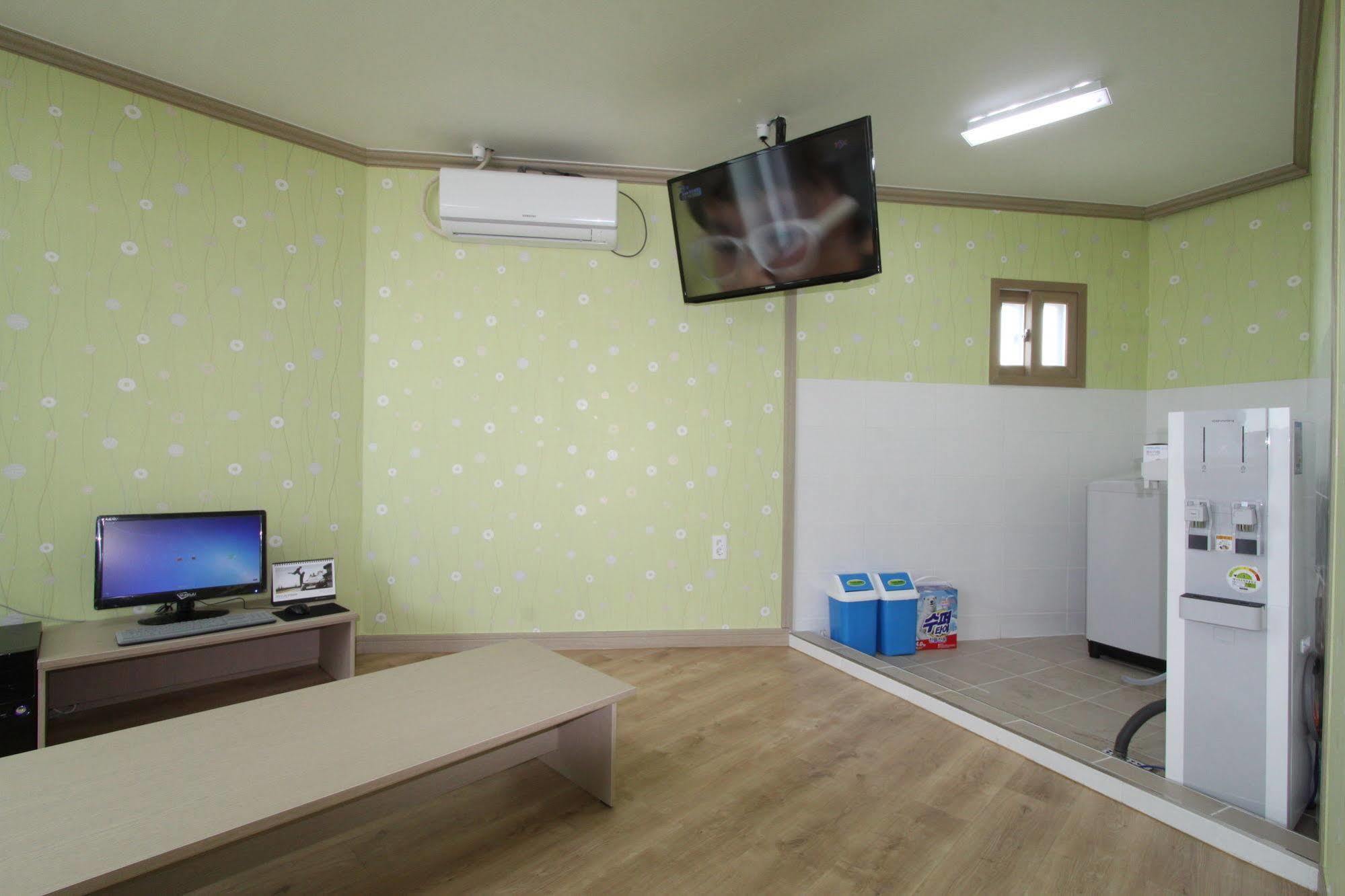 Hostel Dahyun & Guesthouse Gyeongju Ngoại thất bức ảnh