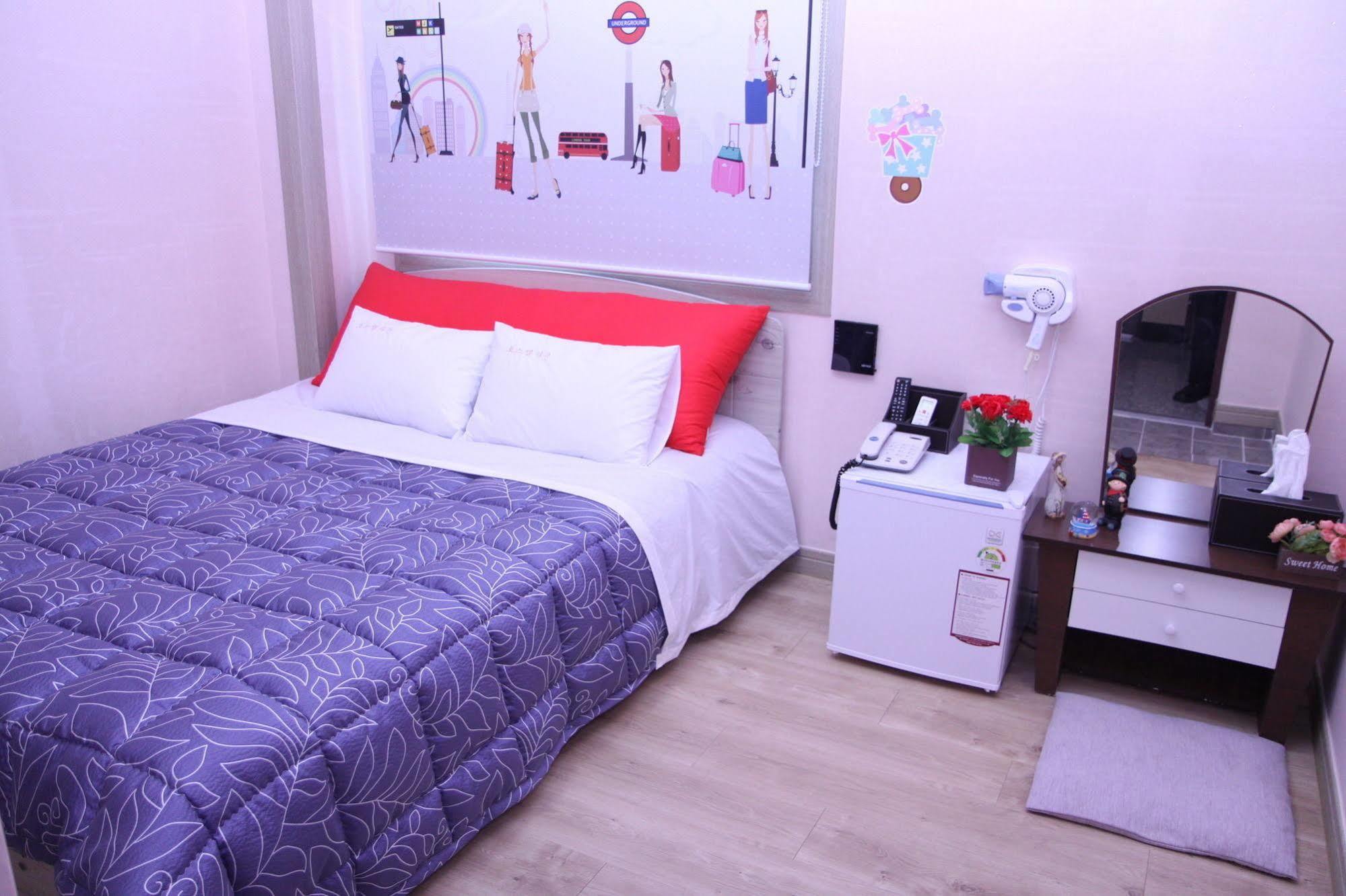 Hostel Dahyun & Guesthouse Gyeongju Ngoại thất bức ảnh