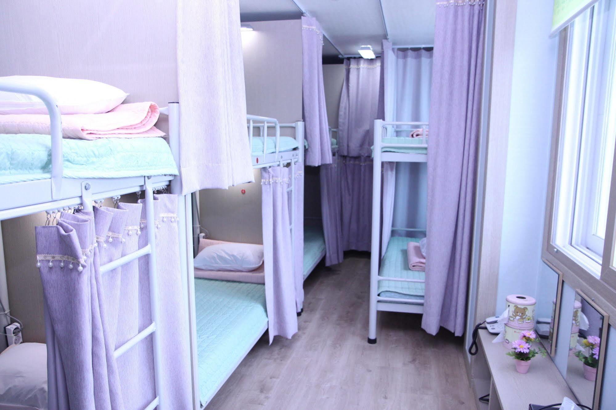 Hostel Dahyun & Guesthouse Gyeongju Ngoại thất bức ảnh