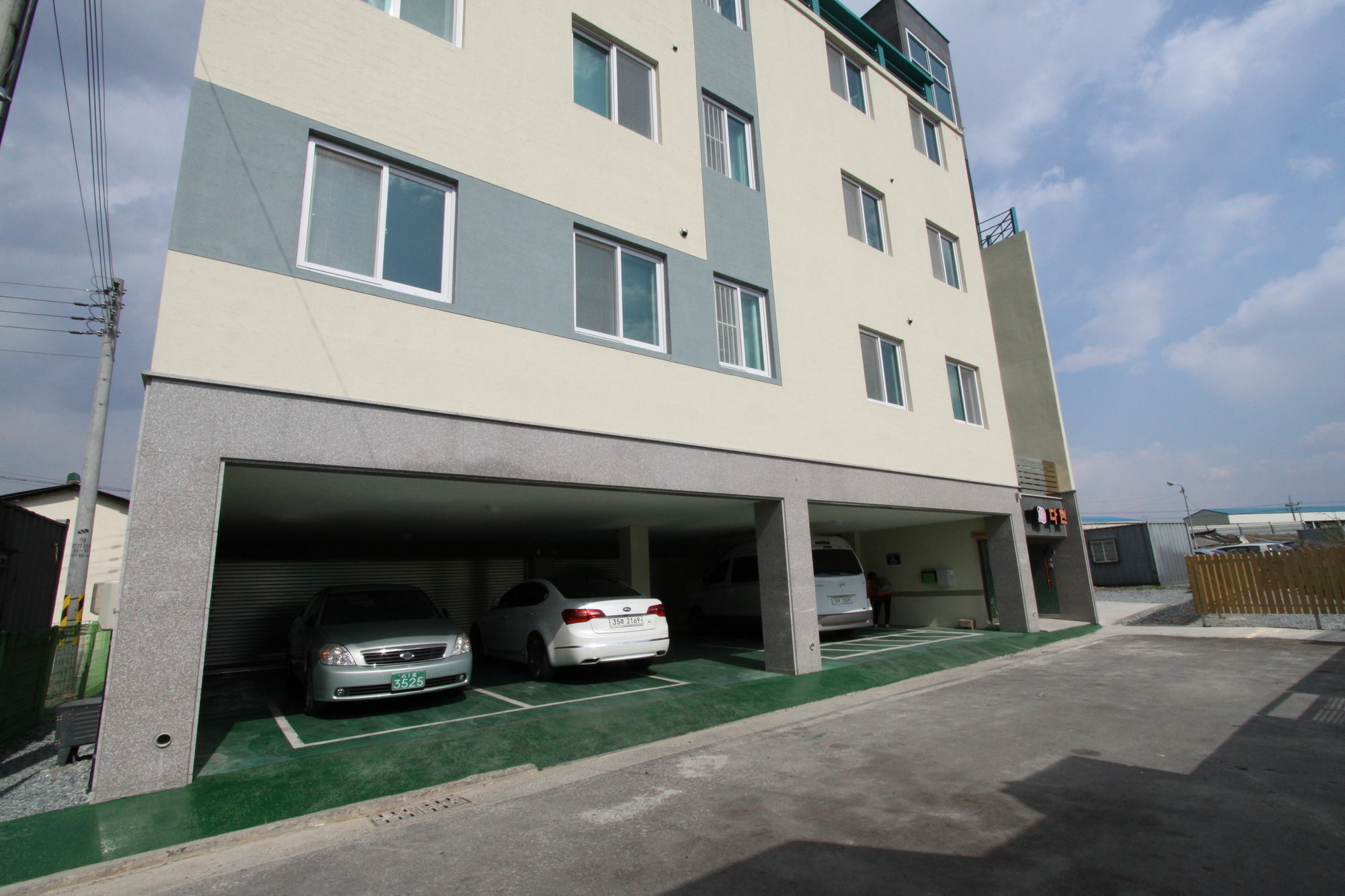 Hostel Dahyun & Guesthouse Gyeongju Ngoại thất bức ảnh