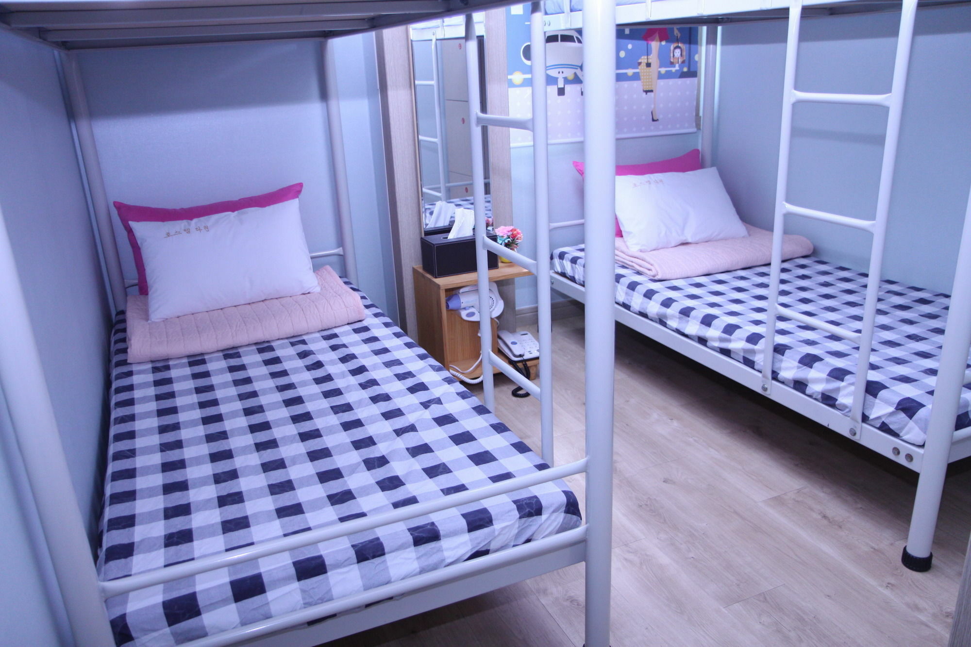 Hostel Dahyun & Guesthouse Gyeongju Ngoại thất bức ảnh